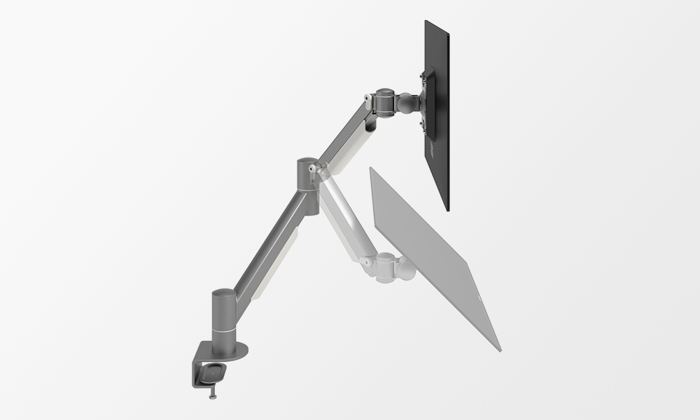 De ergonomische alleskunner die uitblinkt door zijn eenvoud.  image