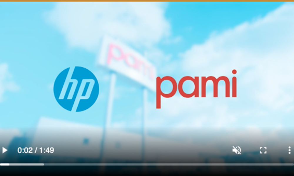 Pami, une référence pour HP image