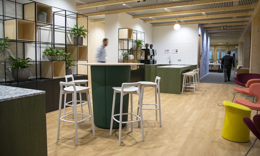 Le « travail hybride », la « nouvelle manière de travailler » ? image