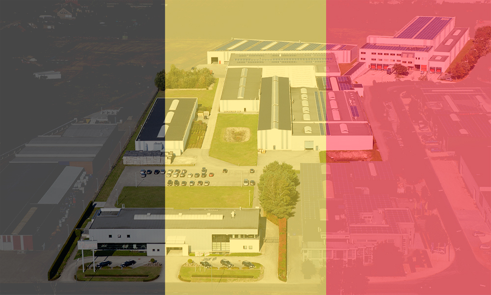 100% made in Belgium, en dat al meer dan 50 jaar!  image