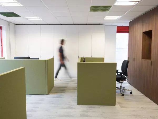 ROFA concentratiewerkplek